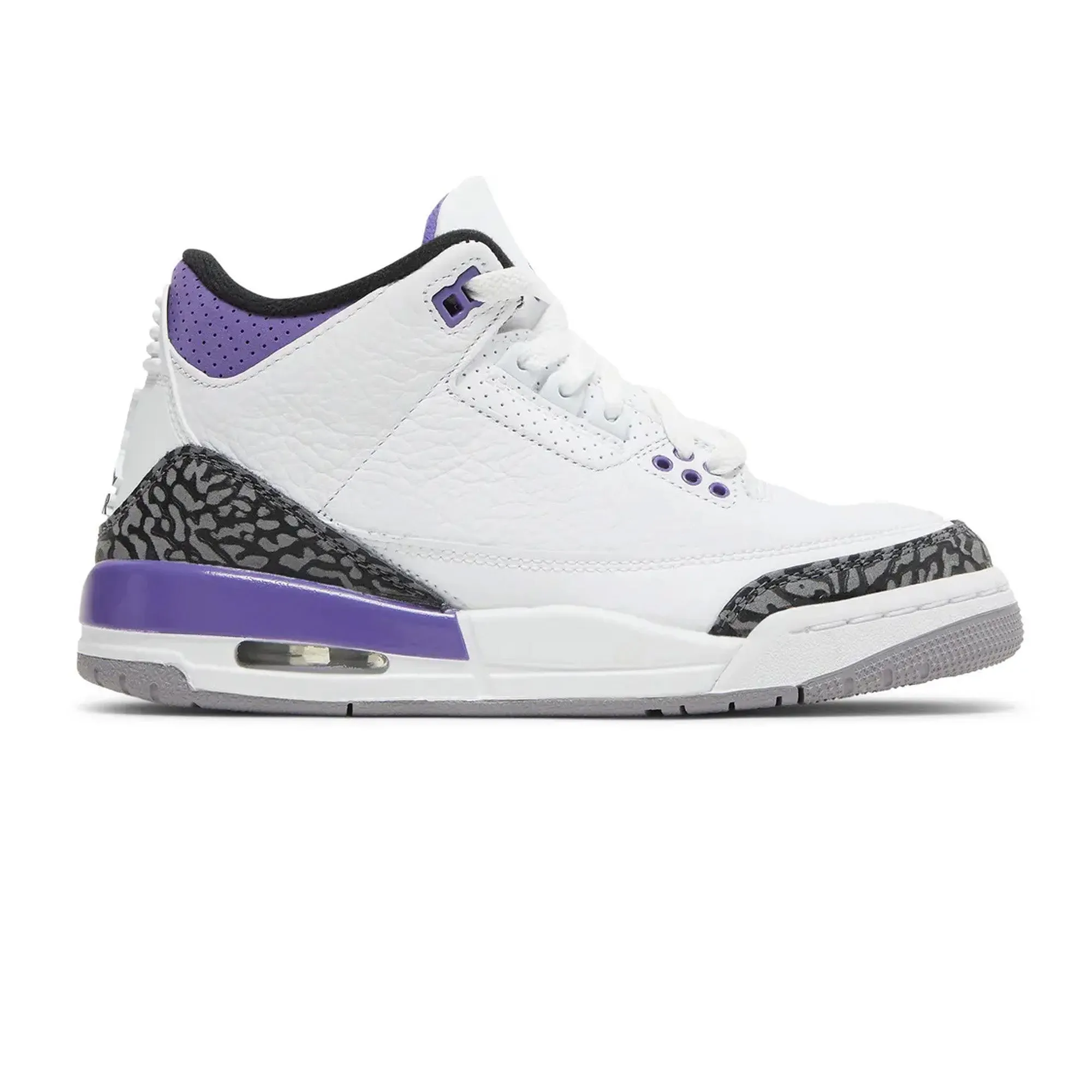 Air Jordan 3 Retro 'Dark Iris' GS