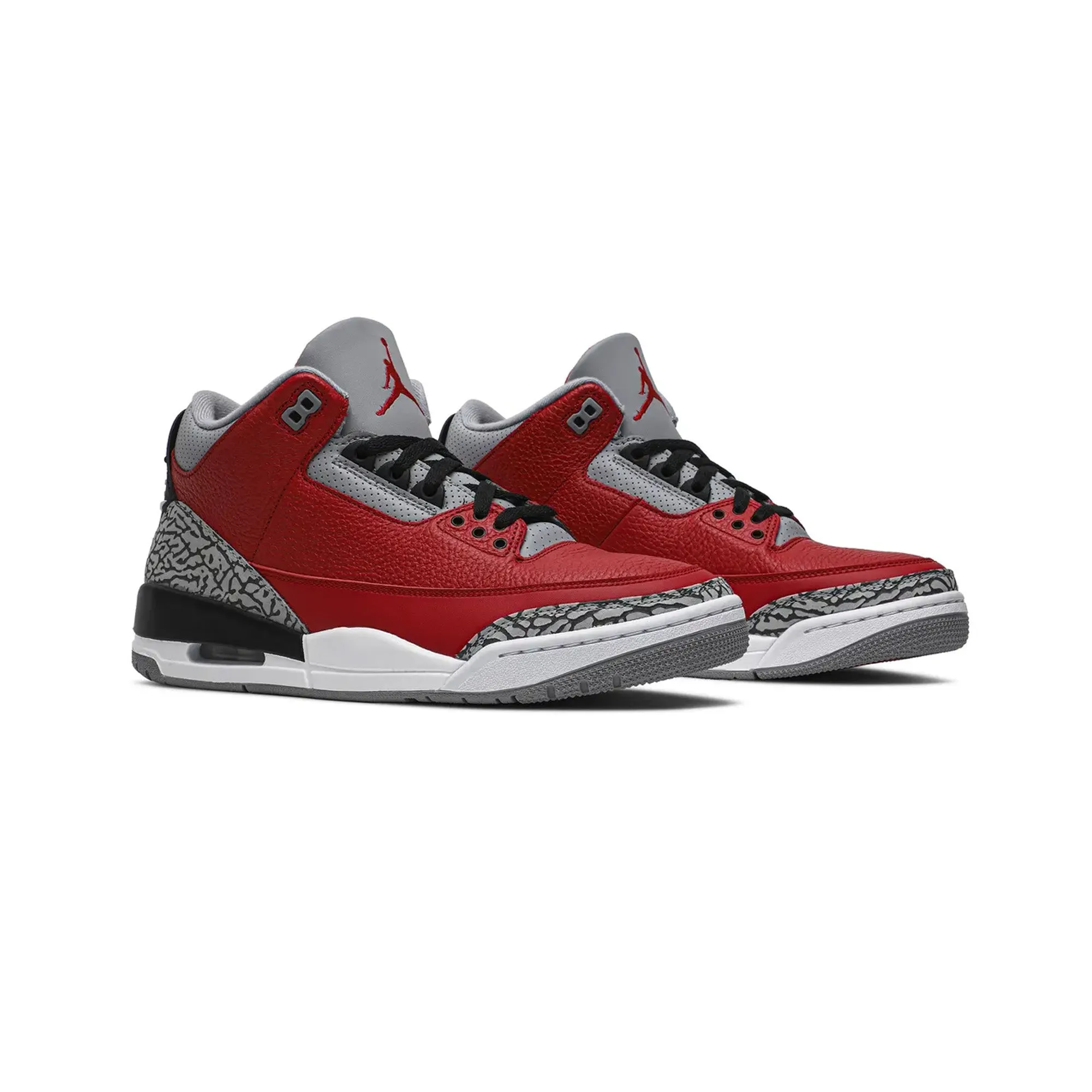 Air Jordan 3 Retro SE 'Unite Fire Red' (2020)