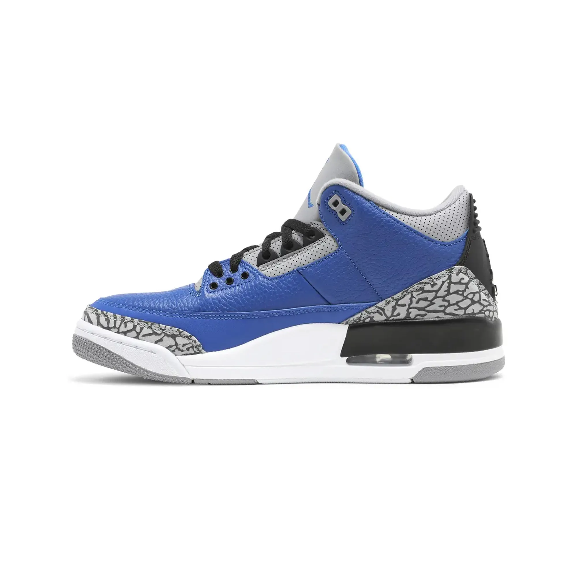 Air Jordan 3 Retro 'Varsity Royal Cement' (2020)