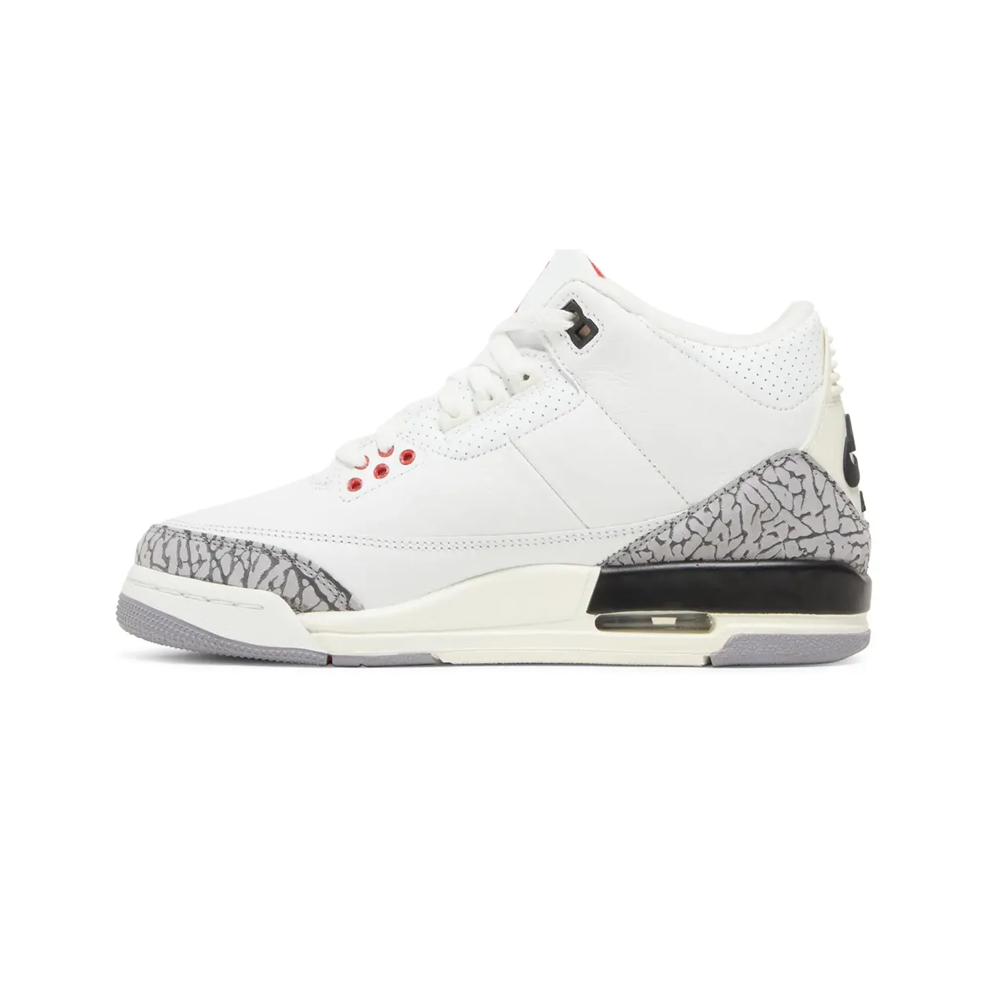 Air Jordan 3 Retro 'White Cement Reimagined' GS (2023)