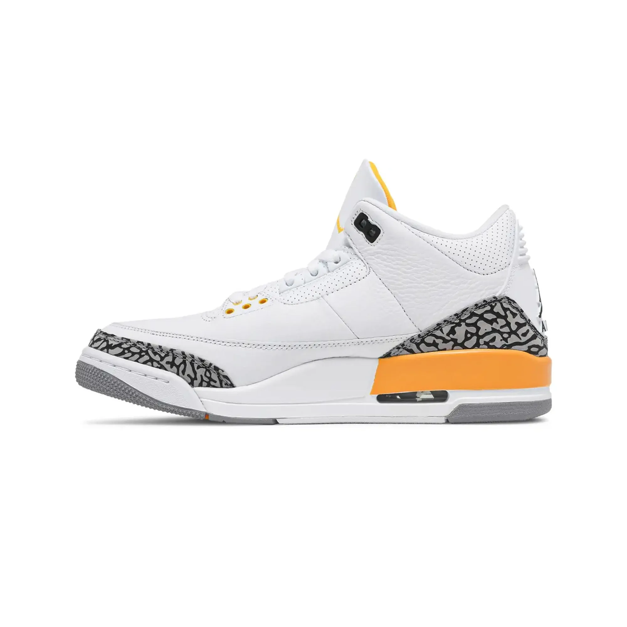 Air Jordan 3 W 'Laser Orange'