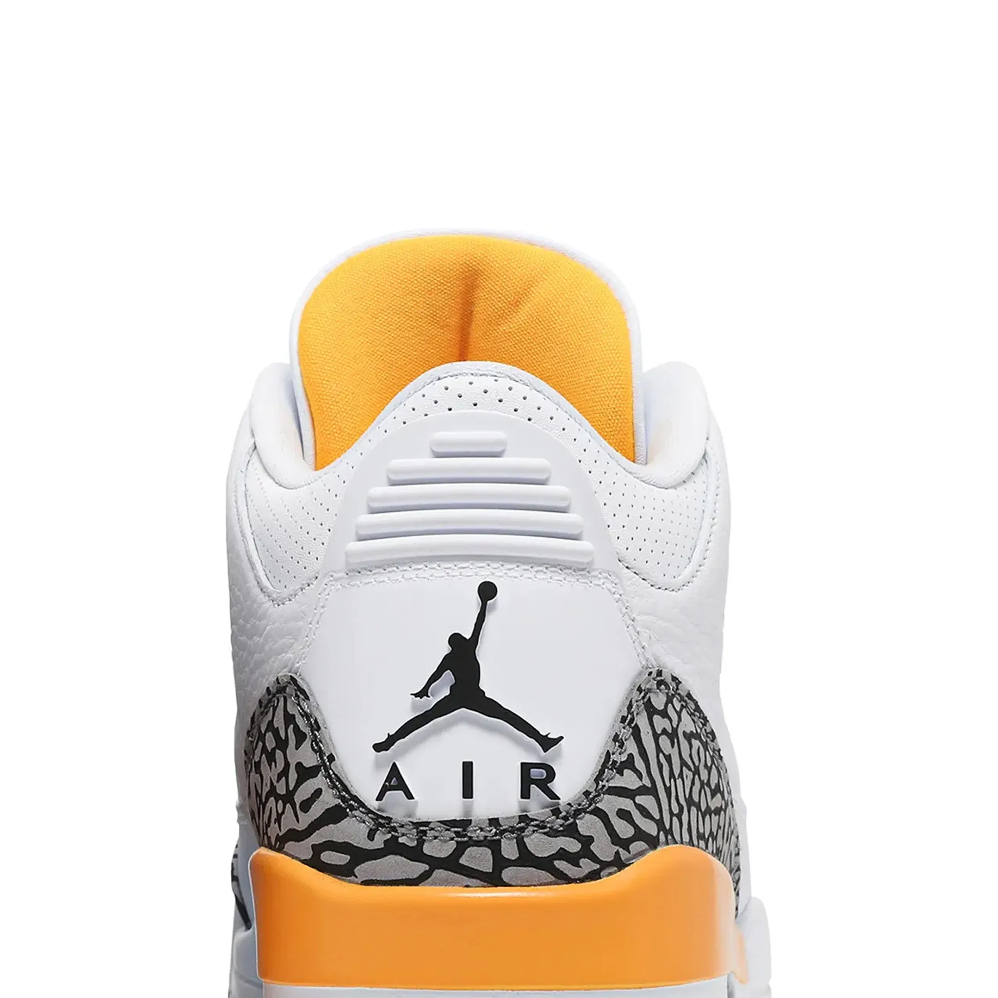 Air Jordan 3 W 'Laser Orange'