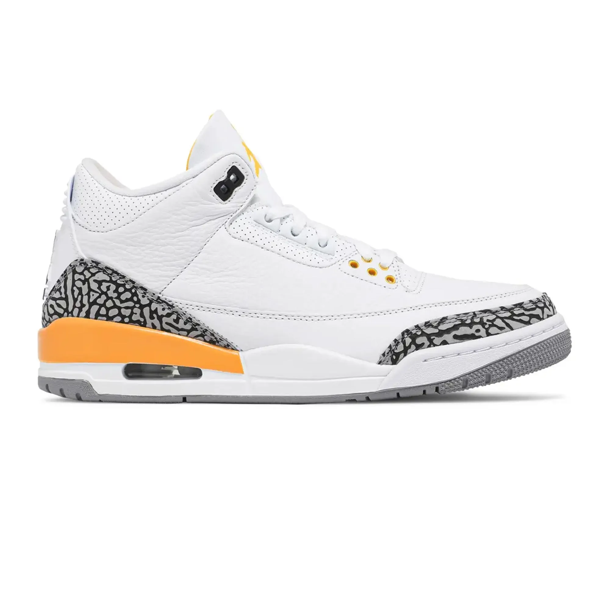 Air Jordan 3 W 'Laser Orange'