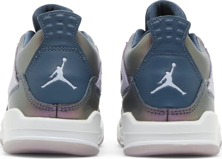 Air Jordan 4 Retro SE PS Monsoon Blue