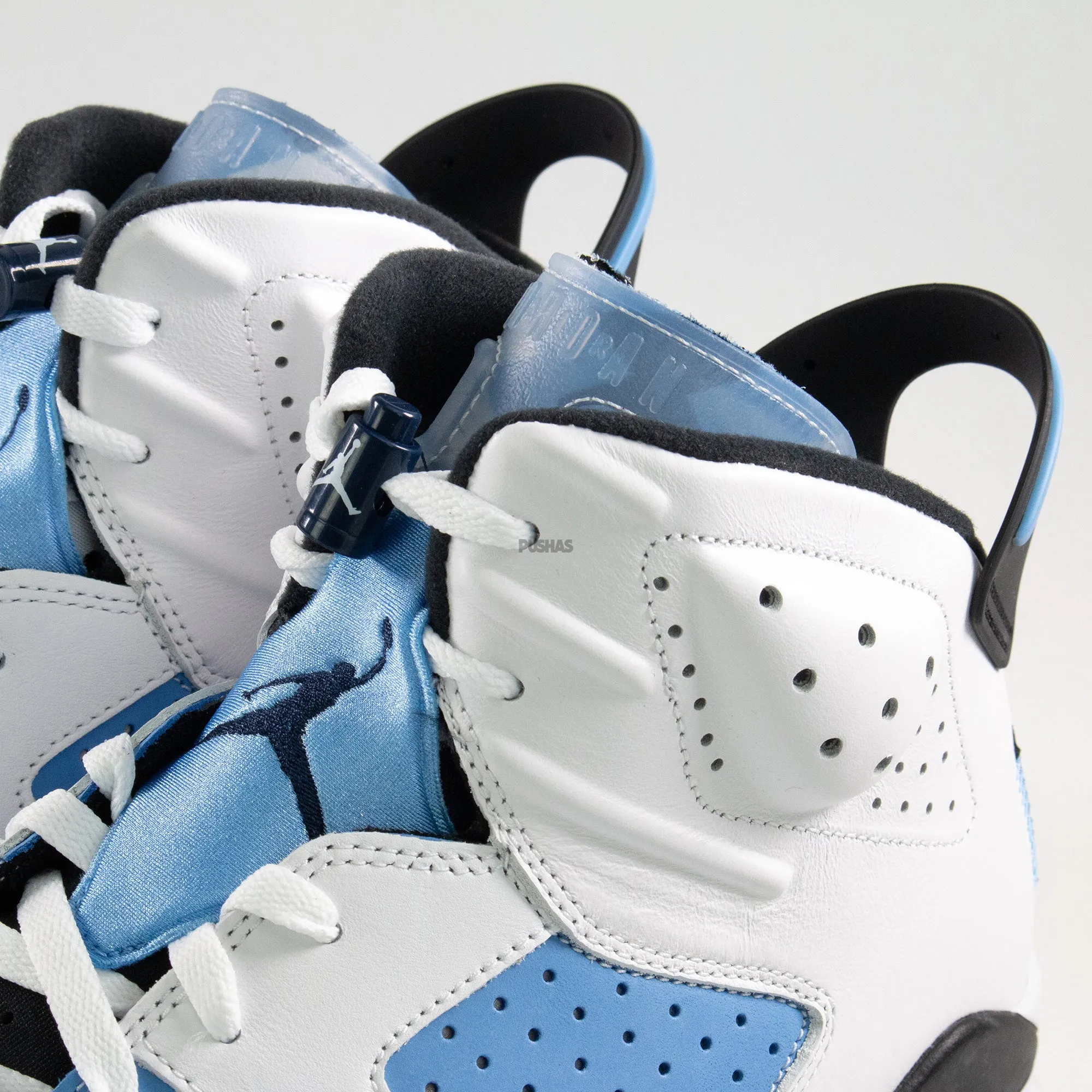 Air Jordan 6 Retro 'UNC White' (2022)