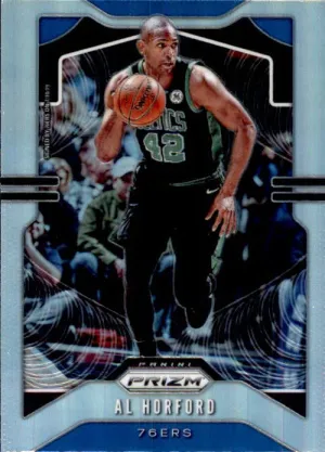 Al Horford, 2019-20 Prizm Basketball SILVER Refractor