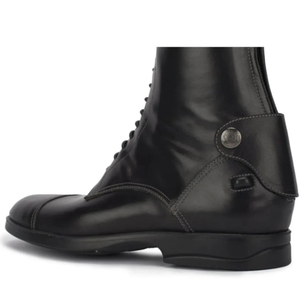 Alberto Fasciani Leonardo Tall Boots with Laces