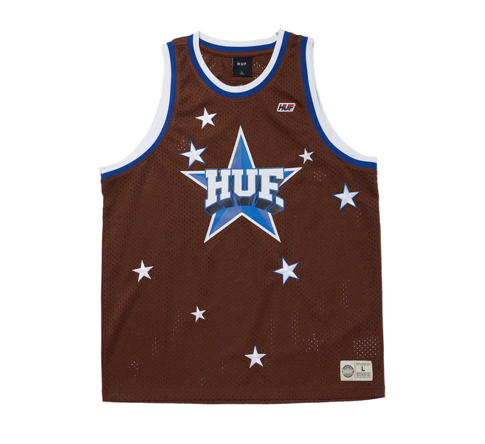 ALL STAR BASKETBALL JERSEY