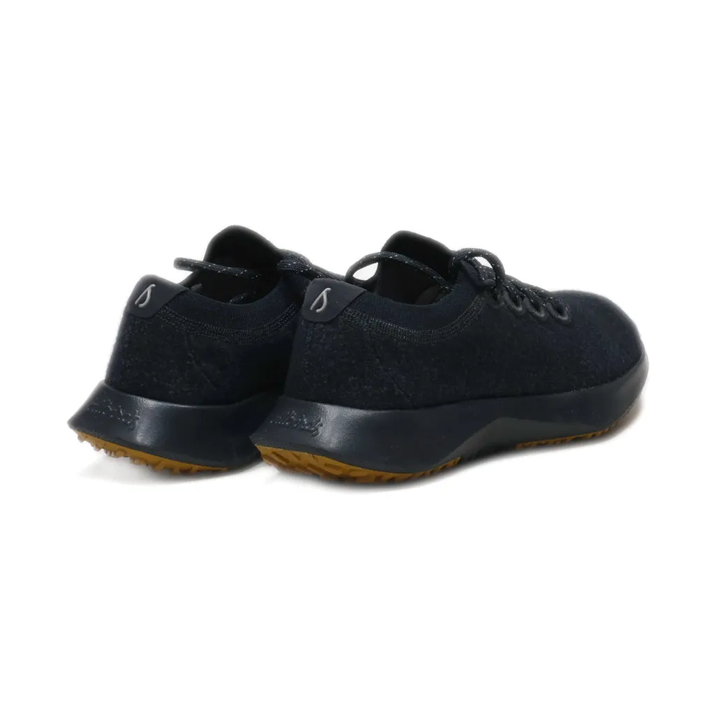 Allbirds Sport Shoes Wool Black Colour For Men