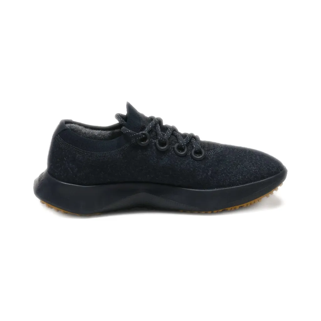 Allbirds Sport Shoes Wool Black Colour For Men