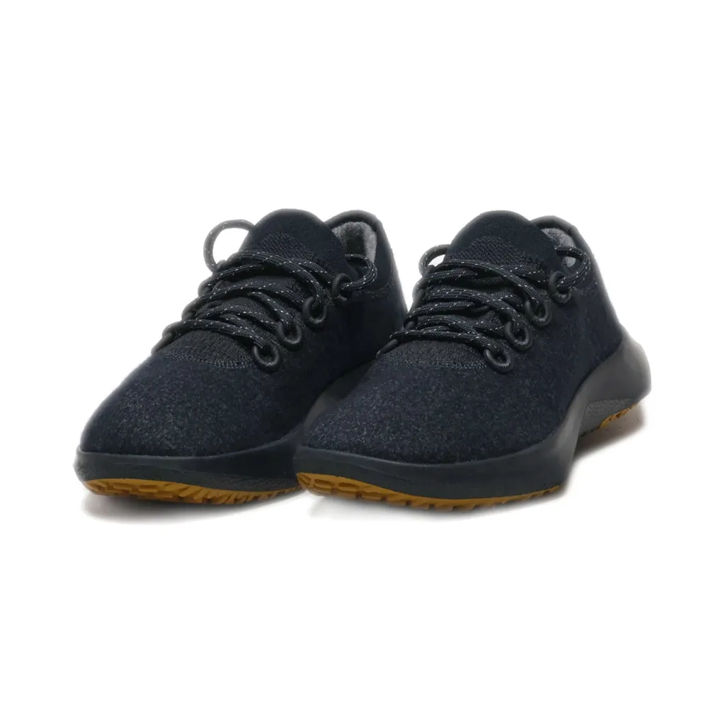 Allbirds Sport Shoes Wool Black Colour For Men