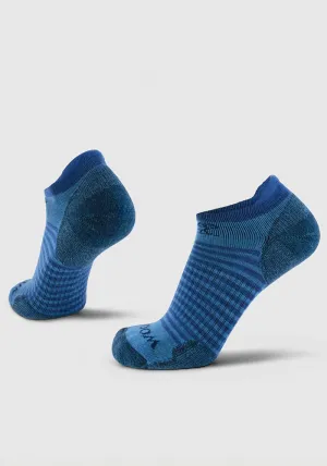 Amelia No Show Tab Lightweight Socks