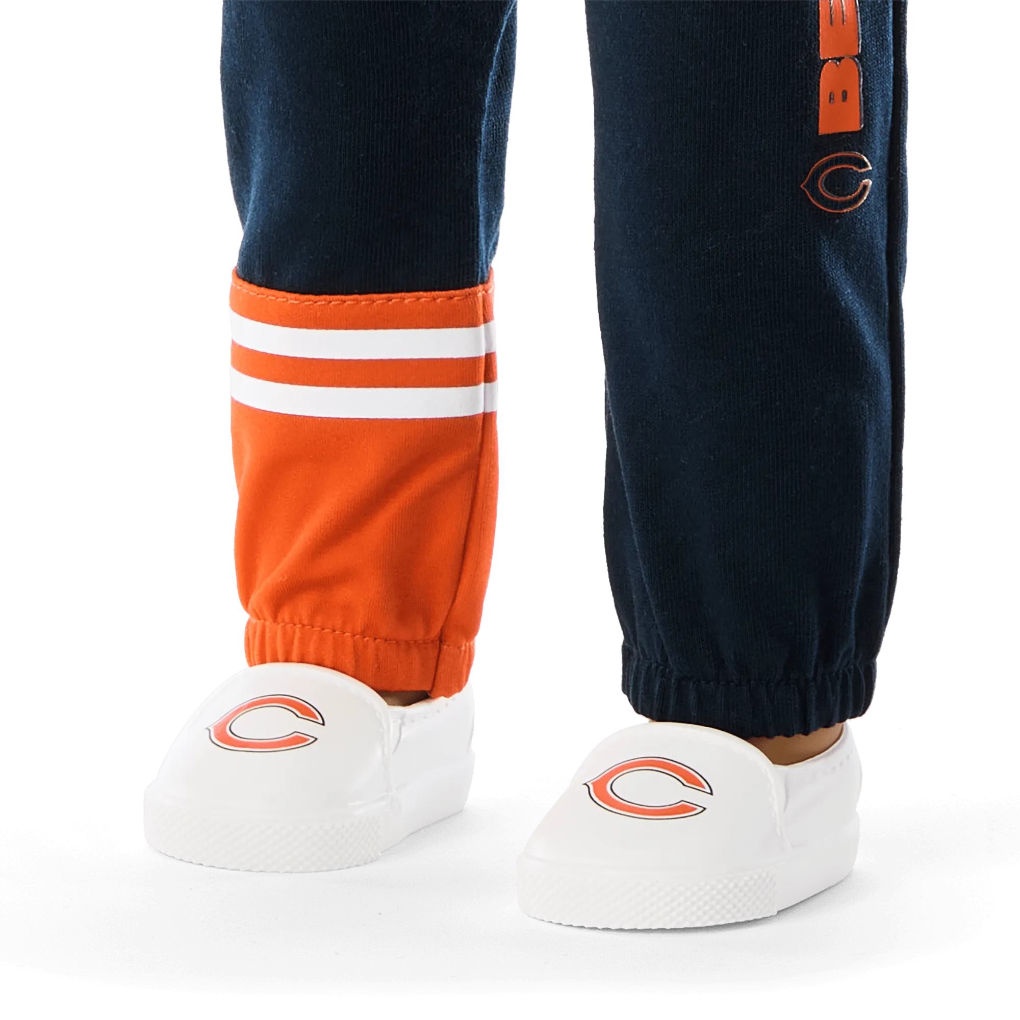 American Girl® x NFL Chicago Bears Fan Outfit & Accessories for 18-inch Dolls