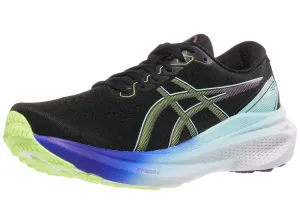 Asics | Gel-Kayano 30 | Women's | Black/Glow Yellow