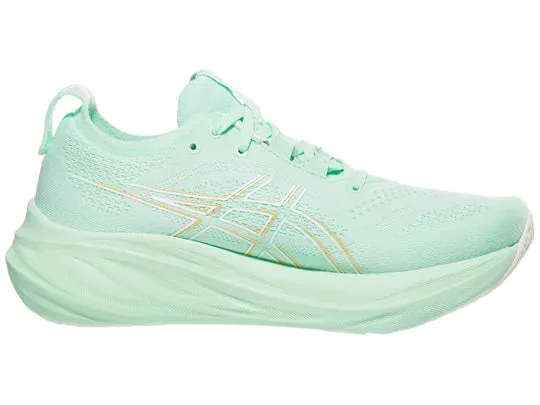 Asics | Gel-Nimbus 26 | Women's | Mint Tint/Pale Mint