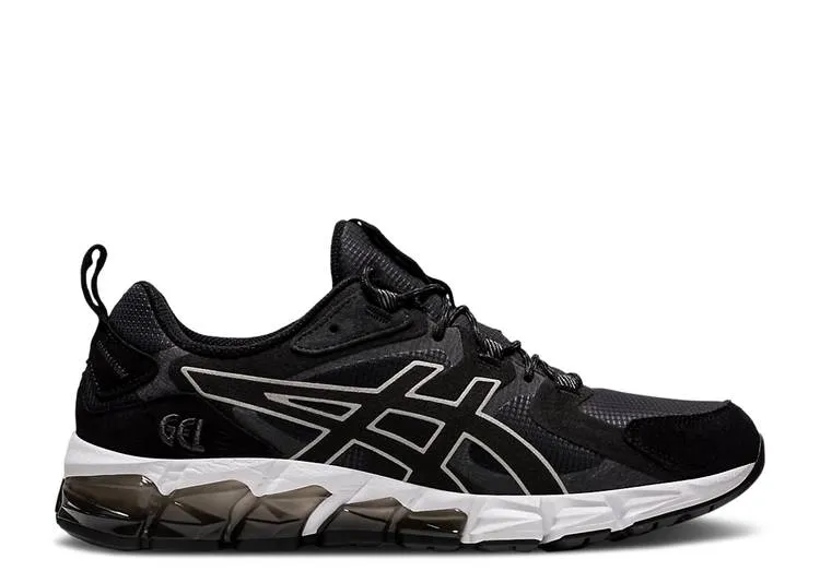 ASICS GEL QUANTUM 180 'BLACK GRAPHITE GRAY' sneakers, black