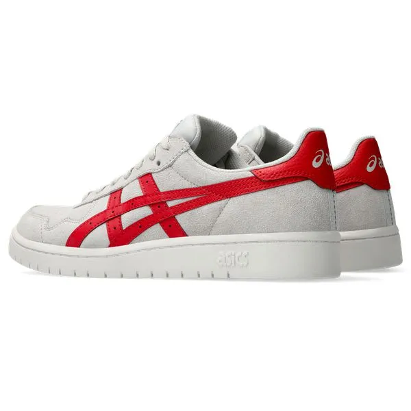 Asics Skateboarding Japan Pro Cloud Grey - Classic Red