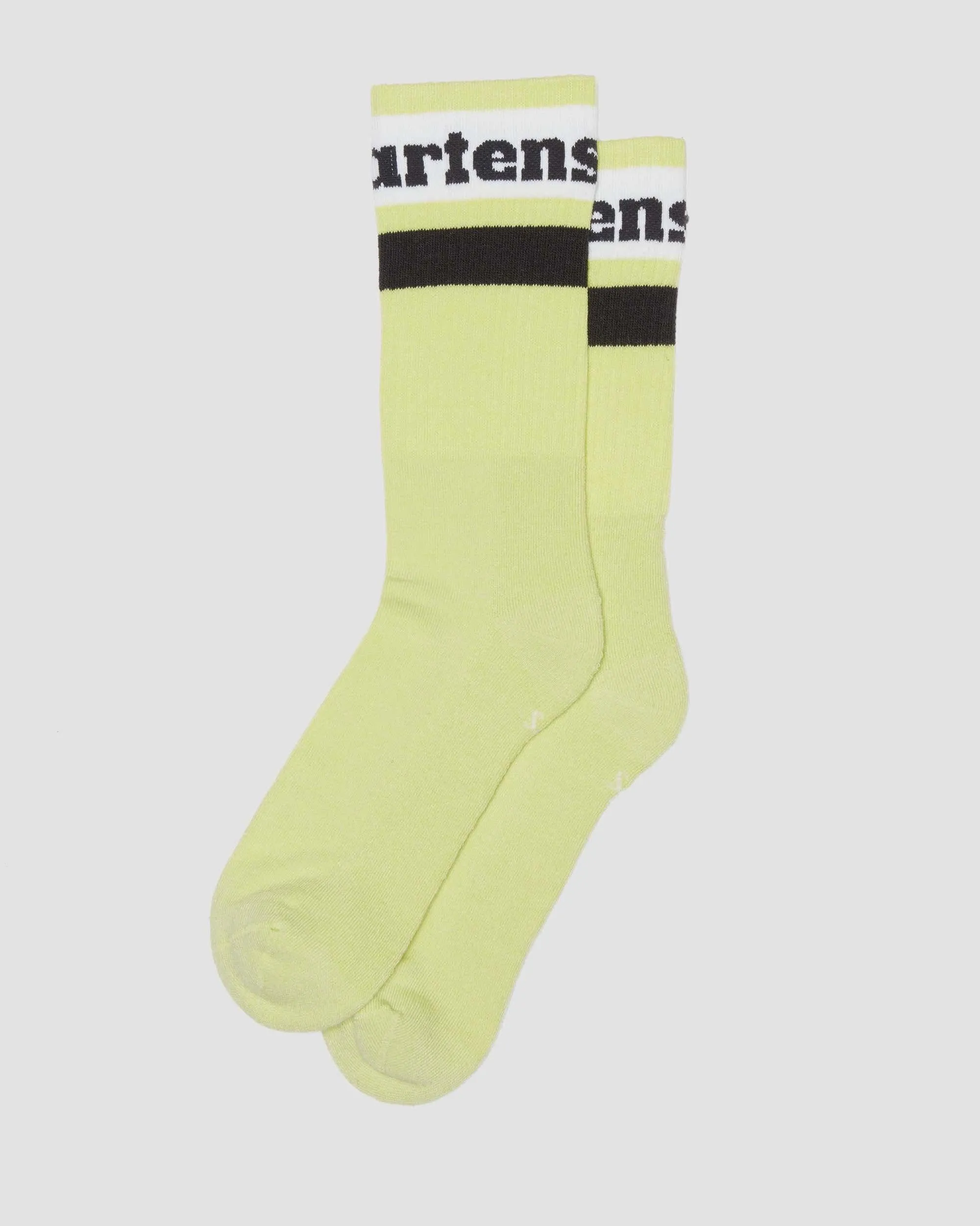 ATHLETIC LOGO SOCK