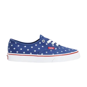 Authentic Vans sneakers, blue