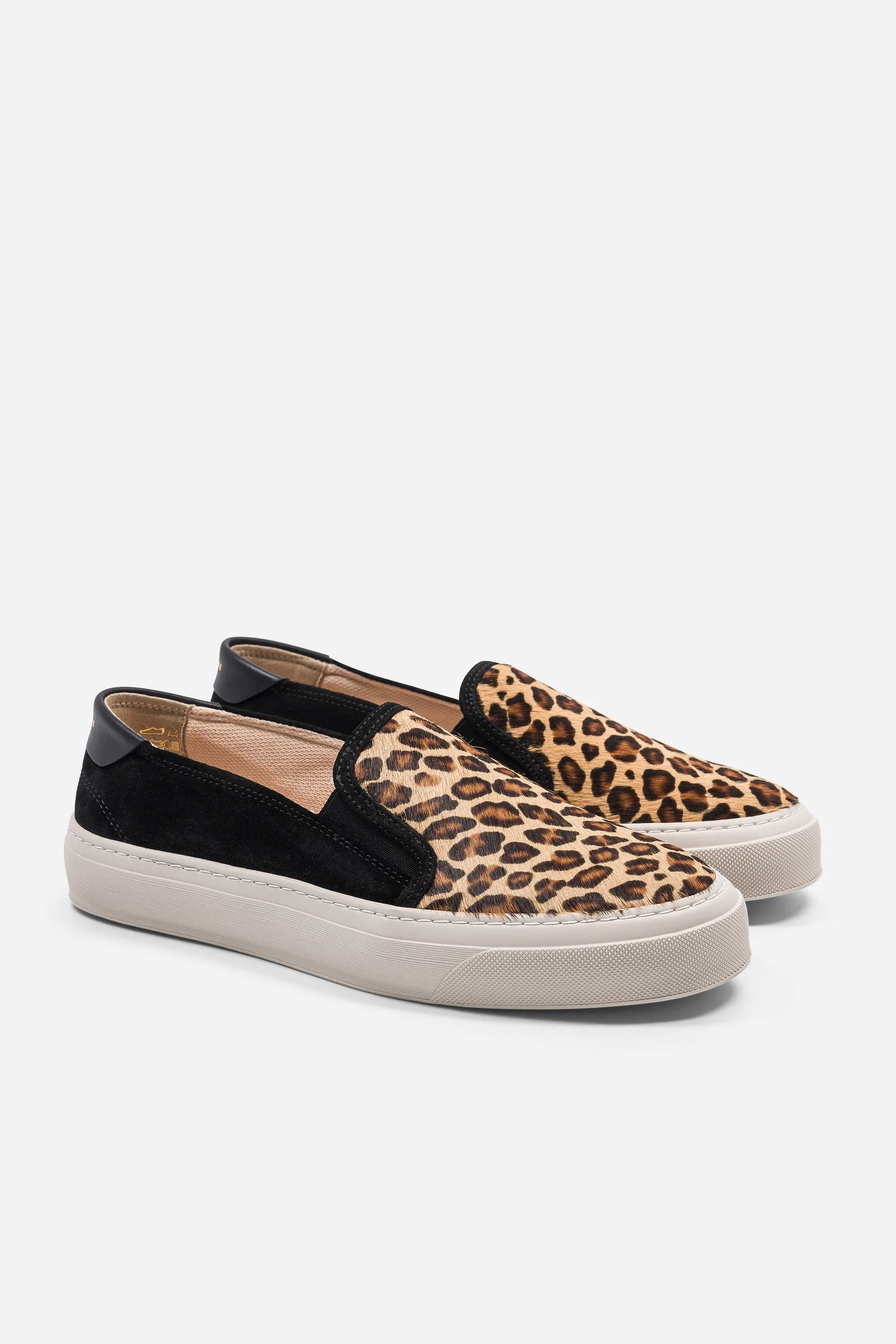 B3 Slip-on - Safari