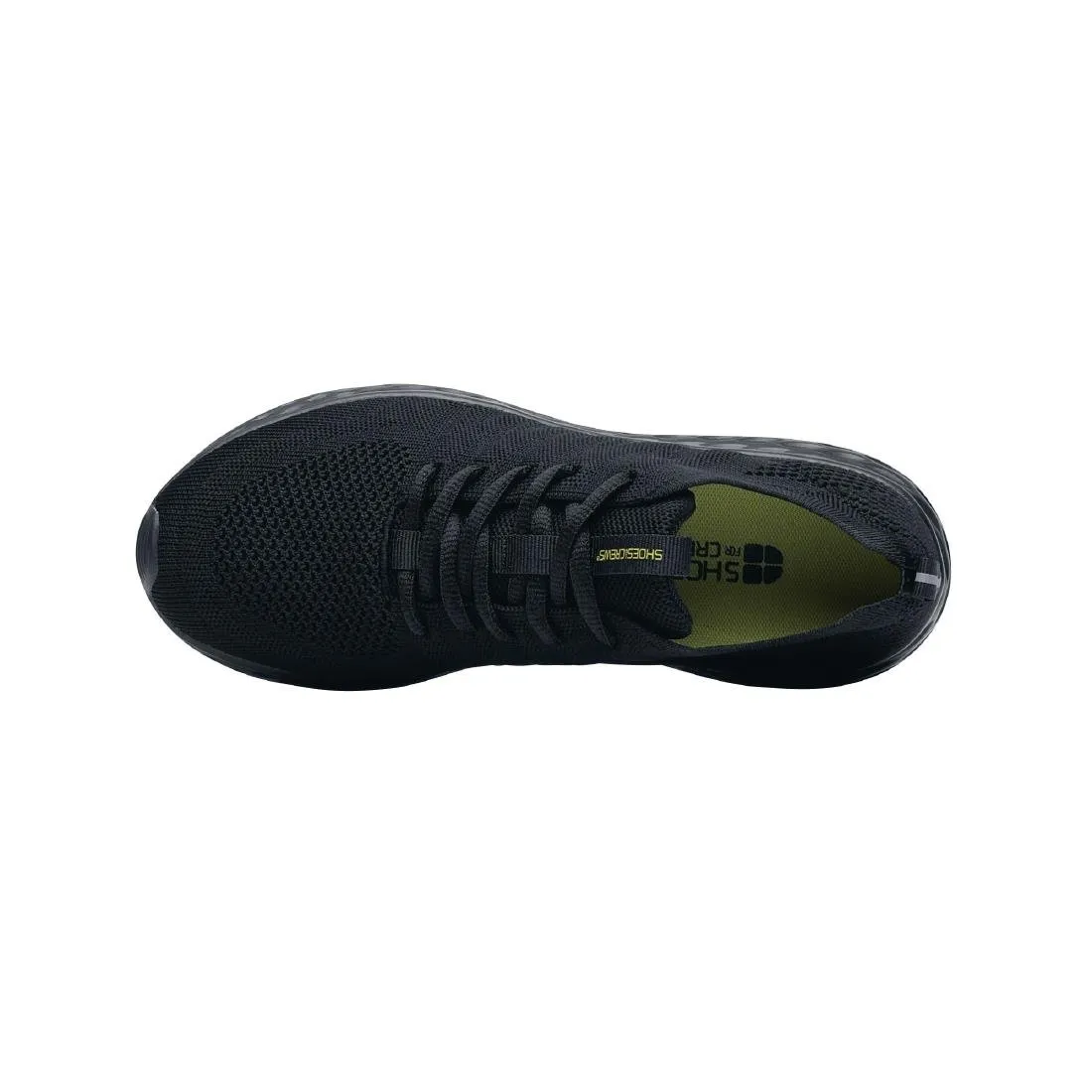 BA091-39 Shoes For Crews Womens's Everlight Eco Black Size 39