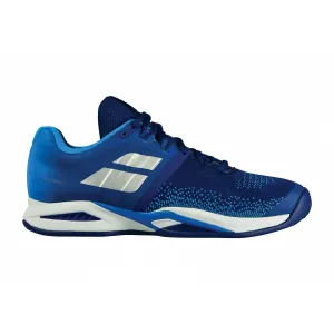 Babolat Propulse Blast Clay Men Estate Blue Diva Blue Tennis & Padel Shoes