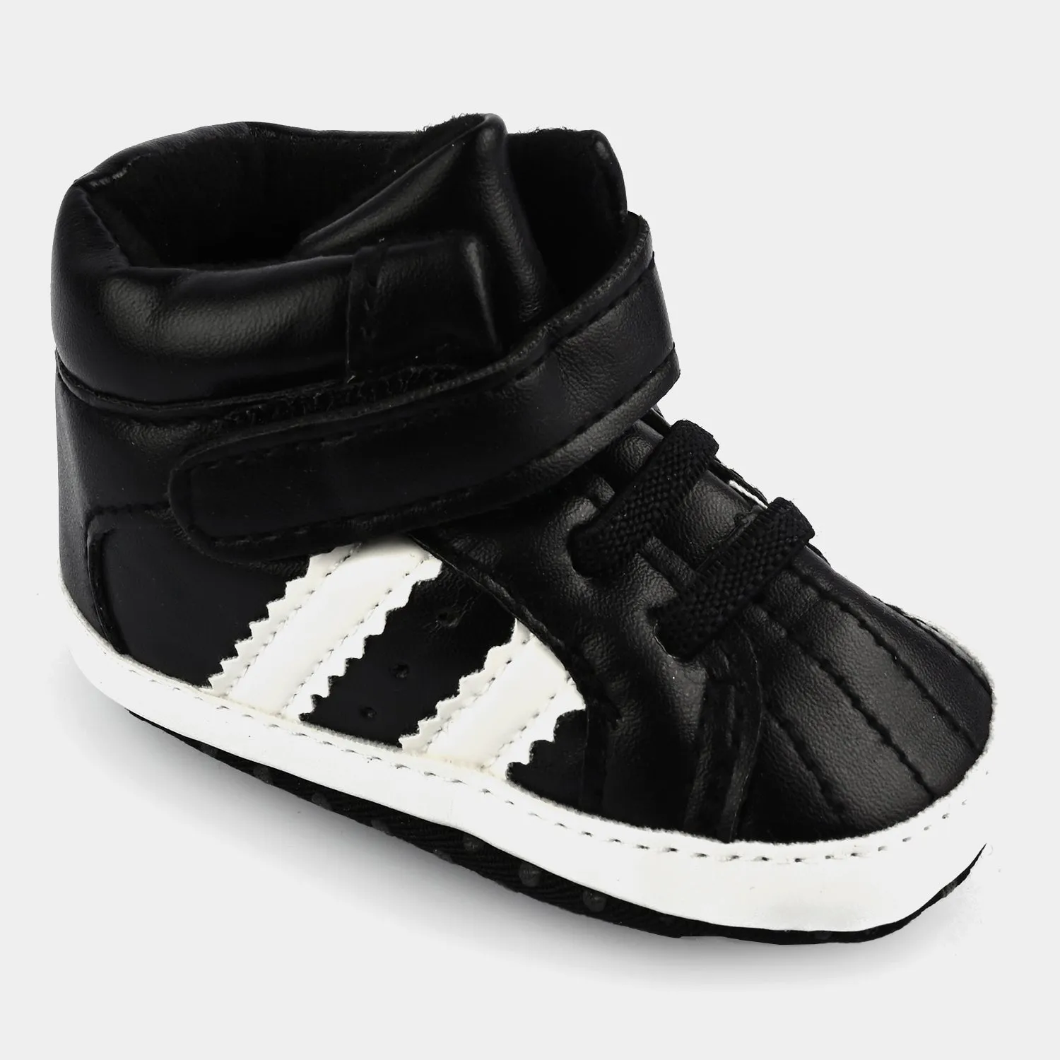 Baby Boys Shoes B233-BLACK