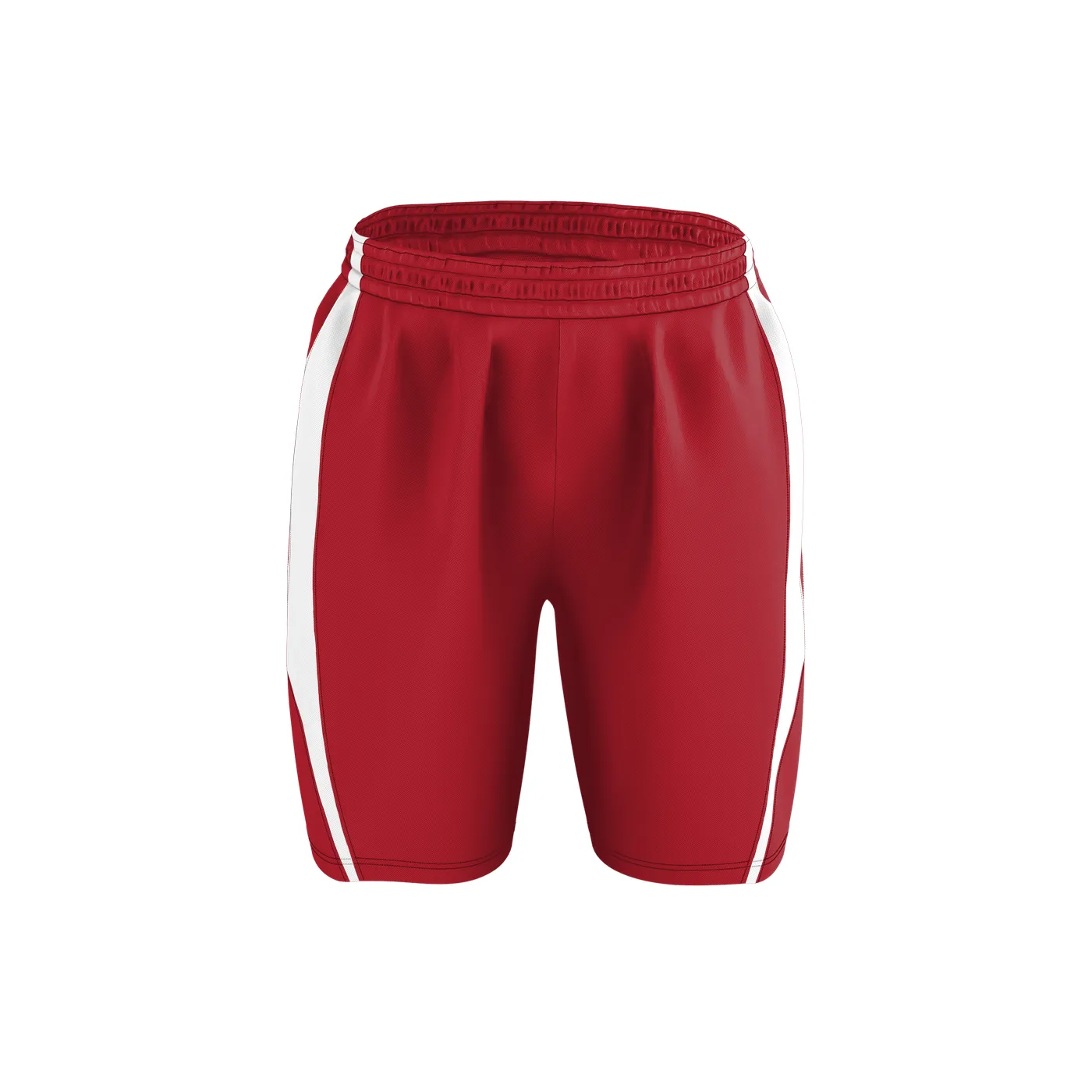 Badger Sport Adult Reversible Basketball Short