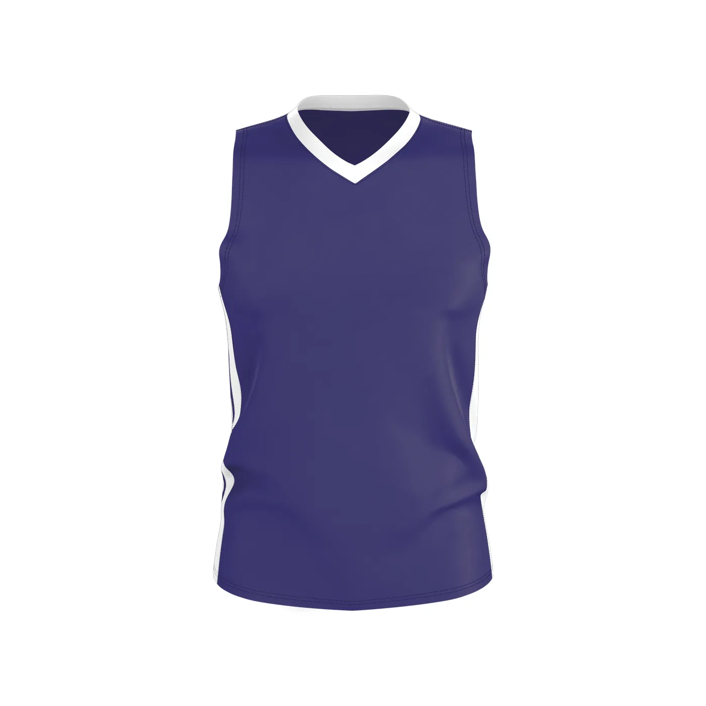 Badger Sport Mens Single Ply Basketball Jersey