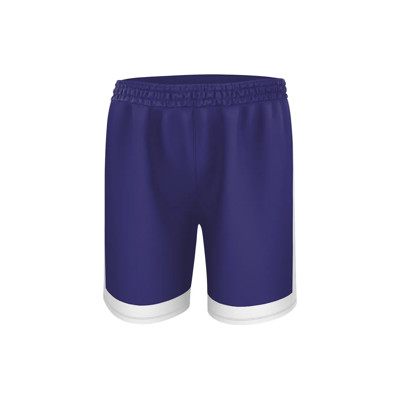 Badger Sport Mens Single Ply Basketball Short