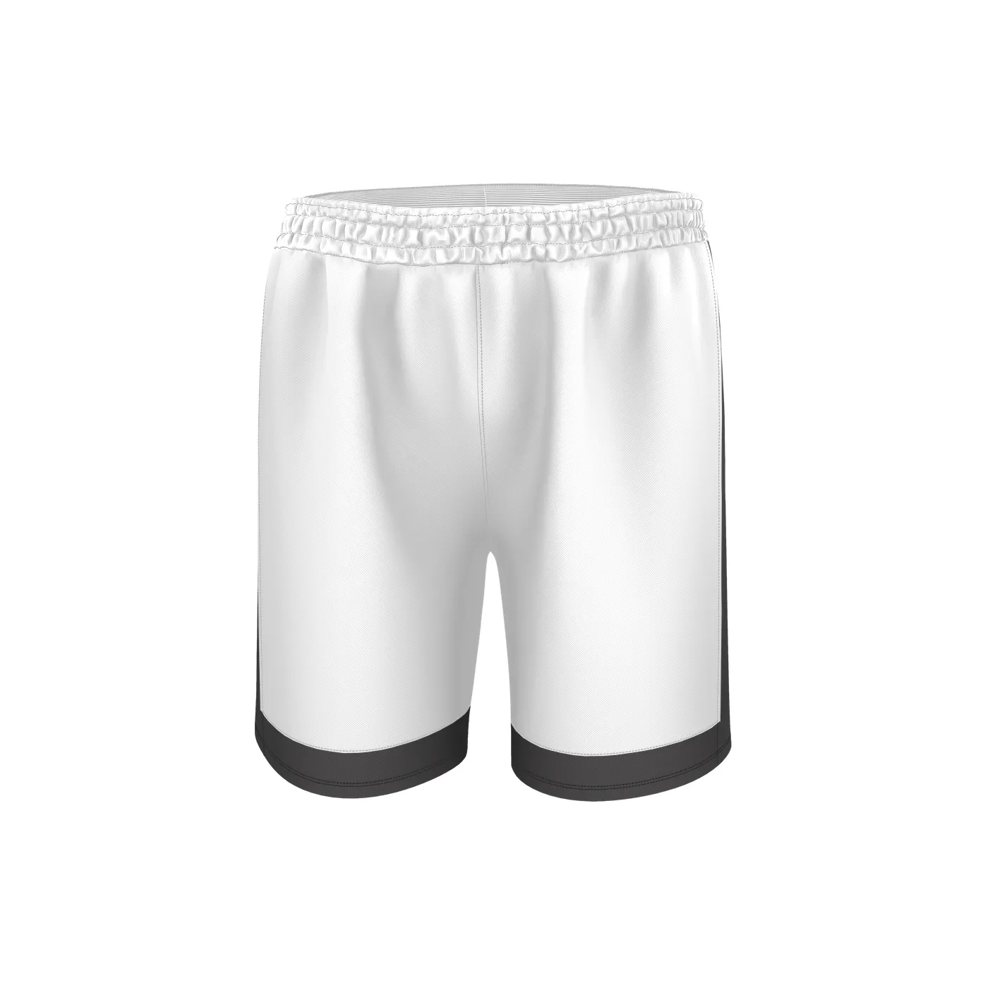 Badger Sport Mens Single Ply Basketball Short