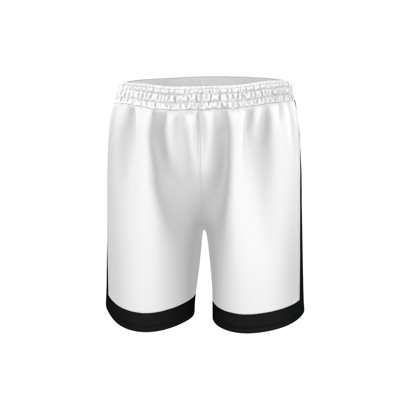 Badger Sport Mens Single Ply Basketball Short