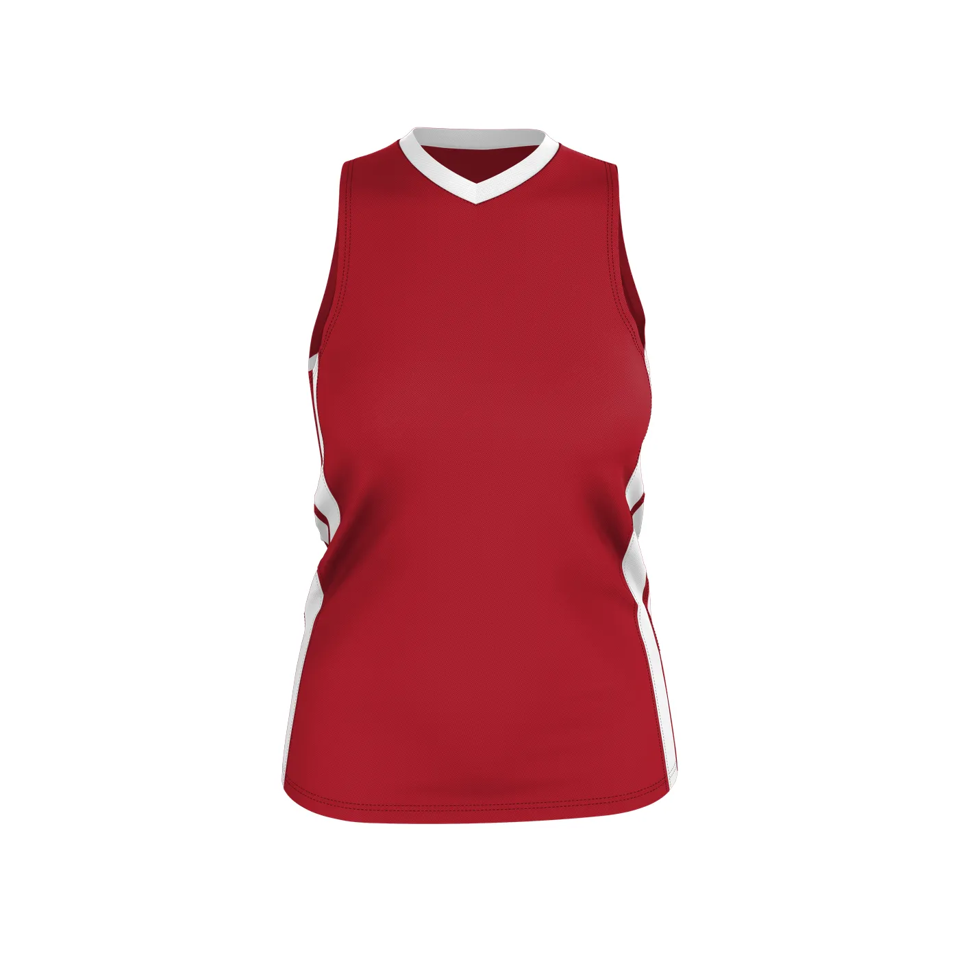 Badger Sport Womens Single Ply Basketball Jersey