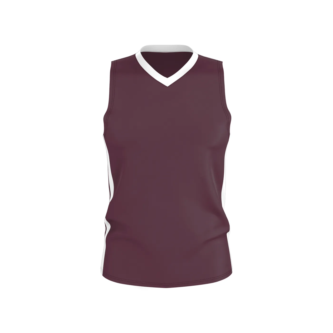 Badger Sport Youth Single Ply Basketball Jersey