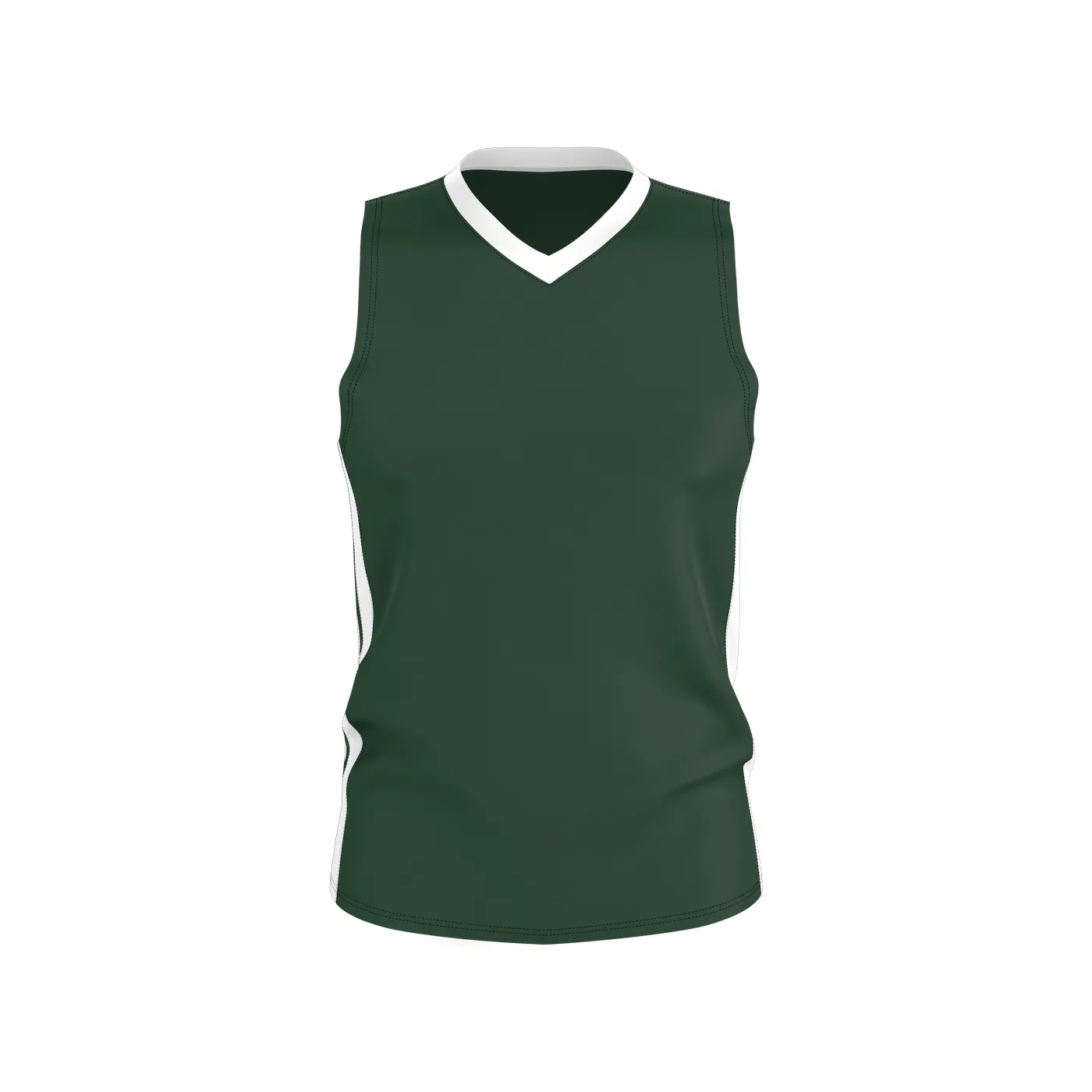 Badger Sport Youth Single Ply Basketball Jersey