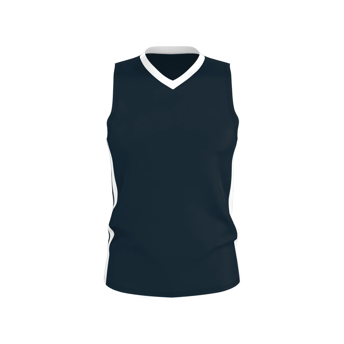 Badger Sport Youth Single Ply Basketball Jersey