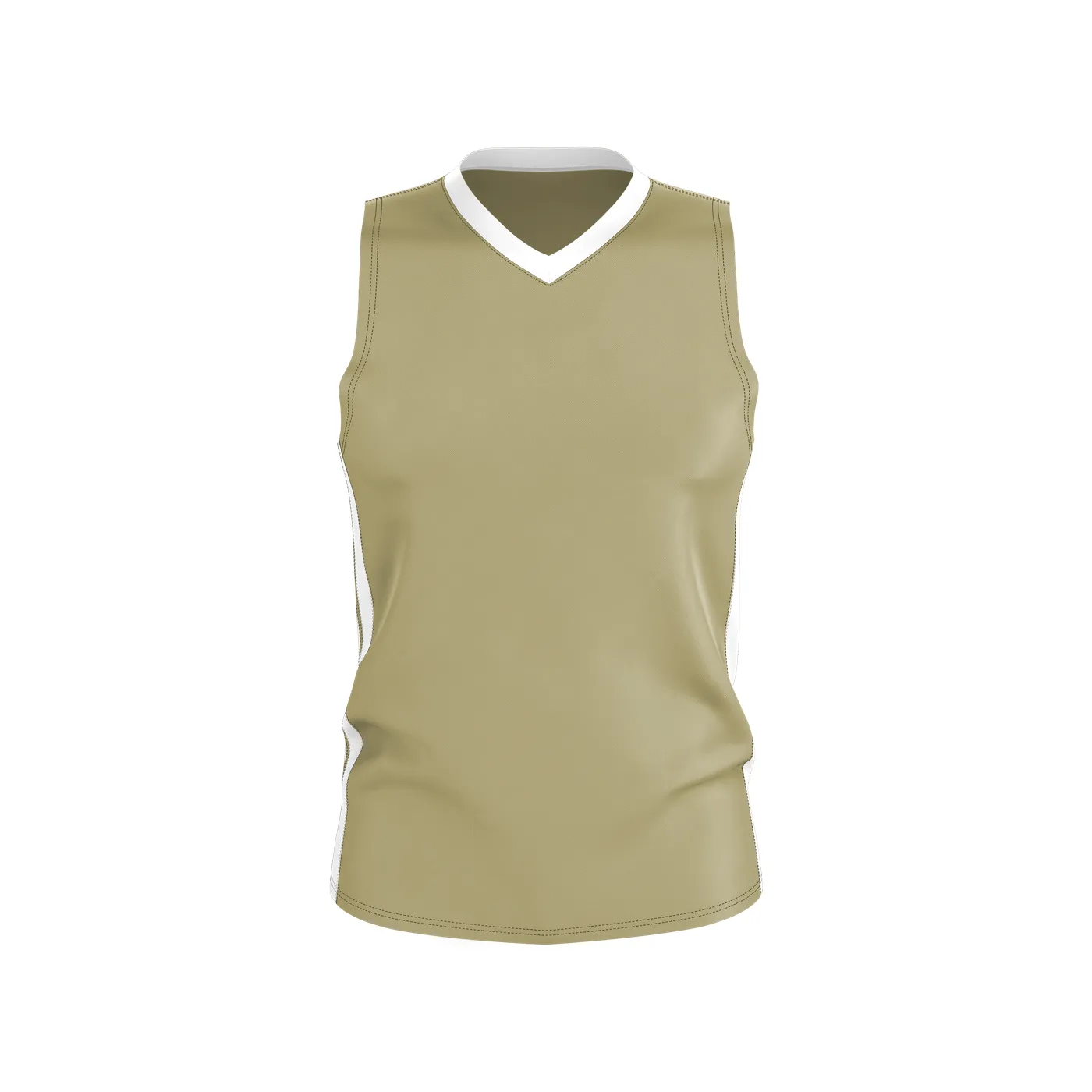 Badger Sport Youth Single Ply Basketball Jersey