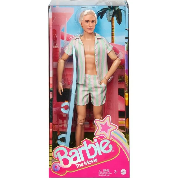 Barbie® The Movie Perfect Day Ken Doll