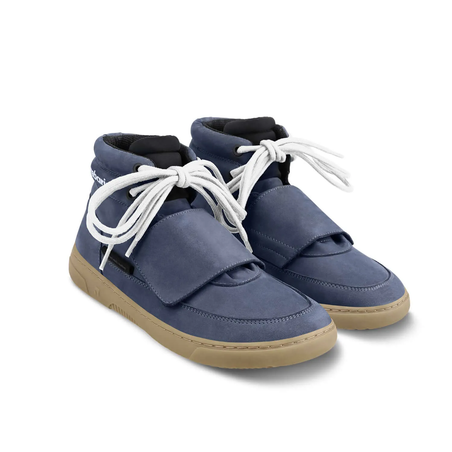 Barefoot Sneakers Barebarics Blizzard - Navy Blue