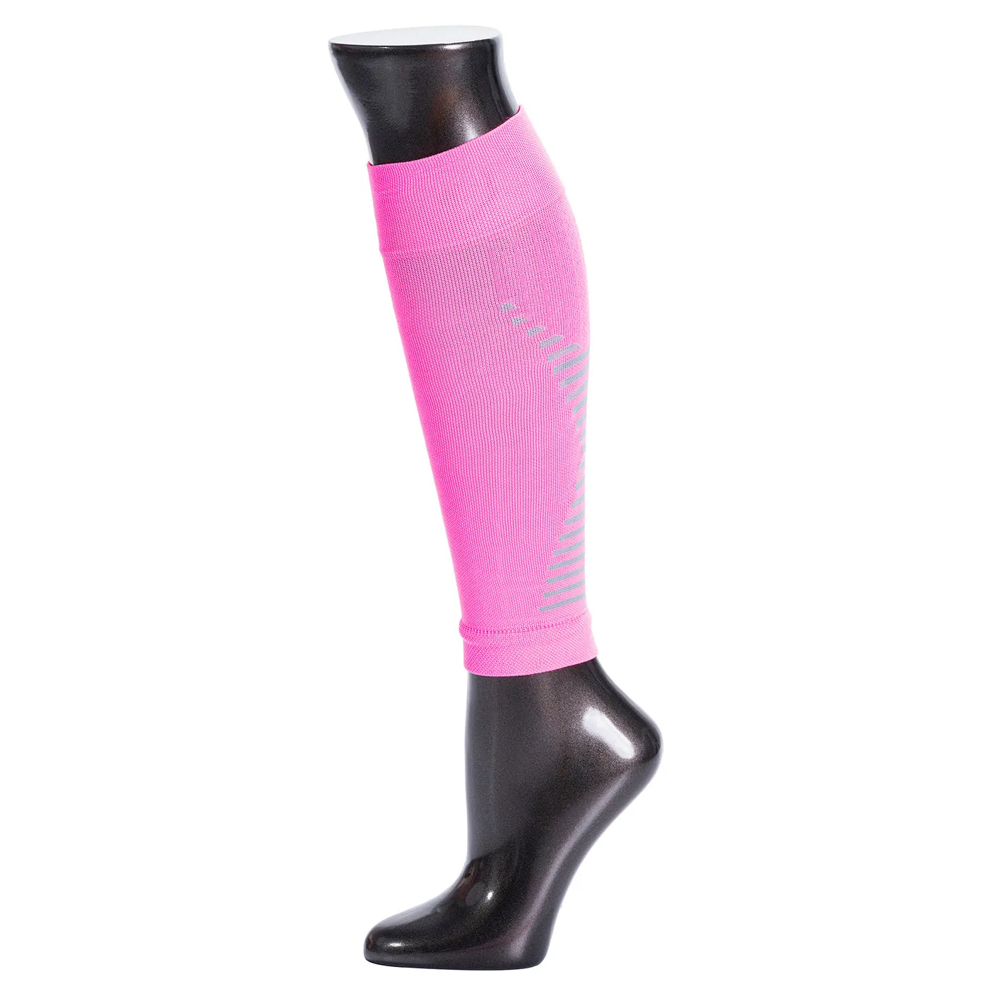 Be Shapy 2 Pack Unisex Sports Sleeve Calf Compression  Socks