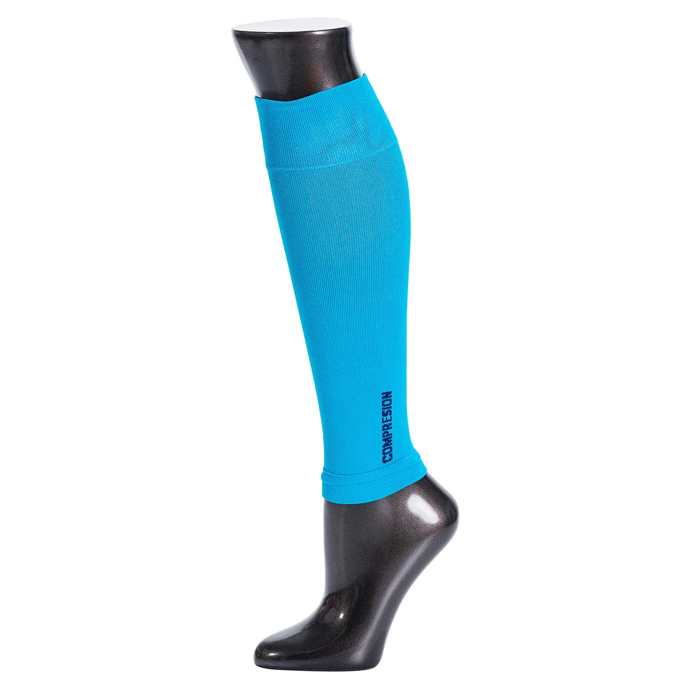 Be Shapy 2 Pack Unisex Sports Sleeve Calf Compression  Socks