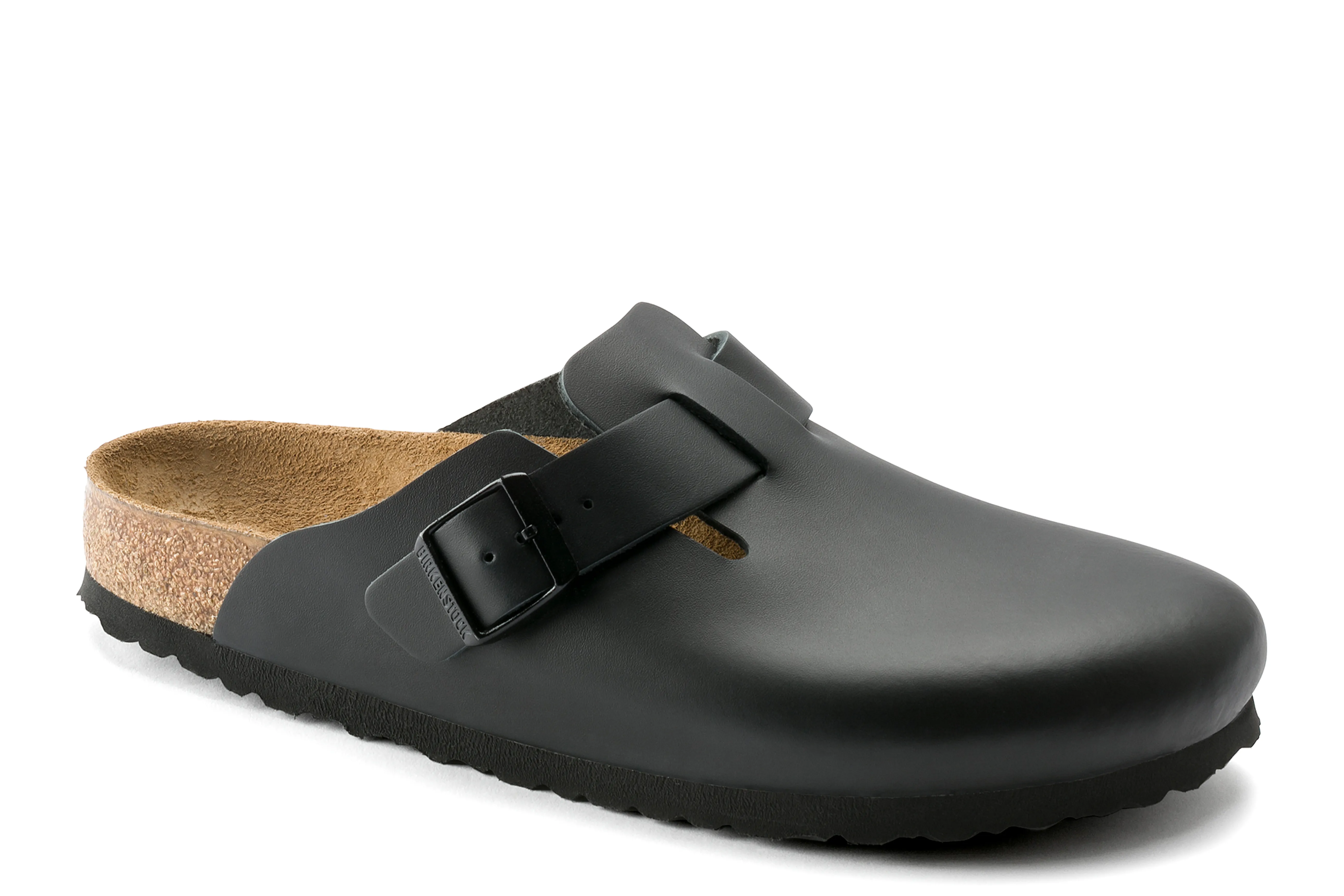 BIRKENSTOCK - BOSTON - REGULAR - SMOOTH LEATHER