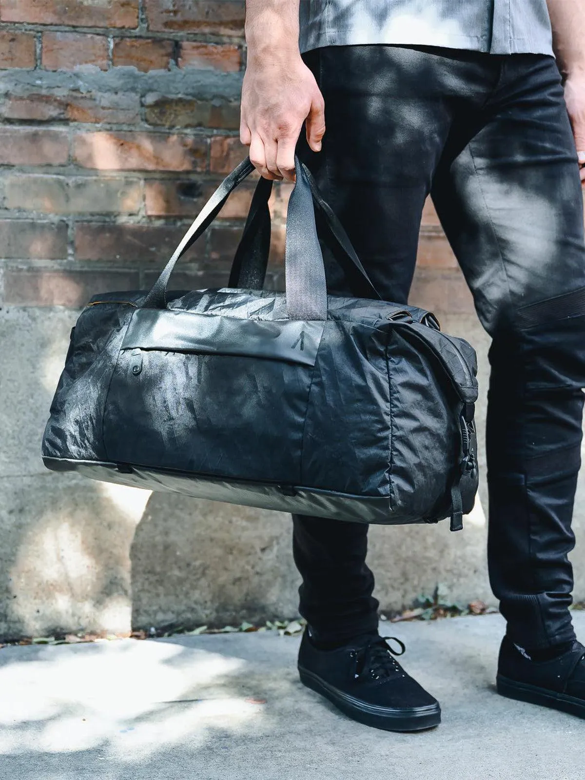 Boundary Supply Errant Duffel Slate