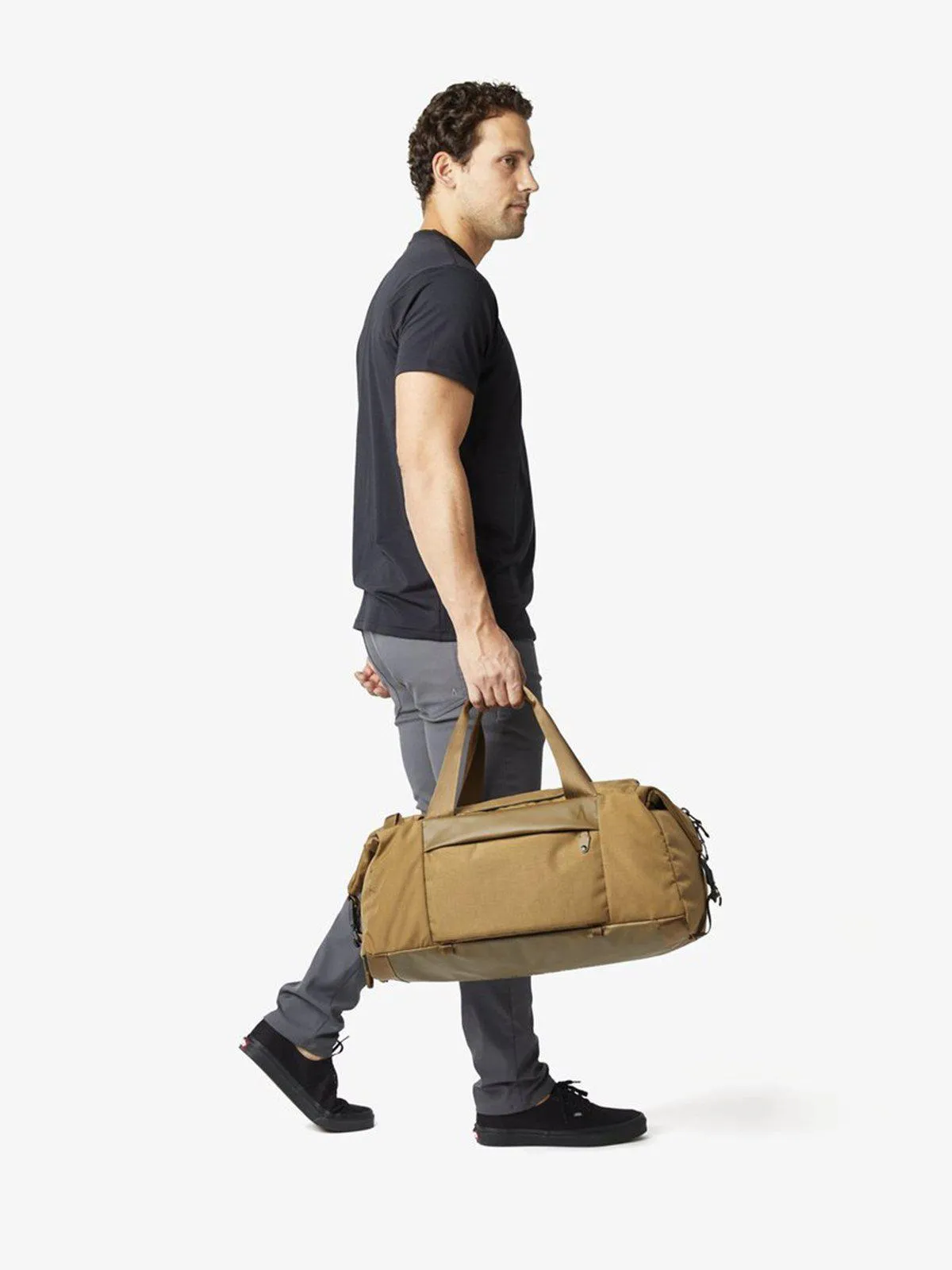 Boundary Supply Errant Duffel Slate