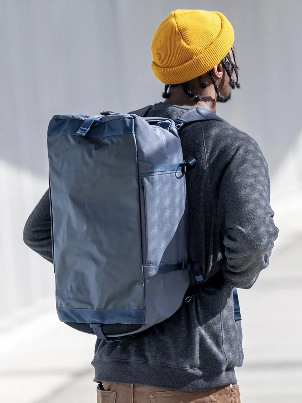 Boundary Supply Errant Duffel Slate