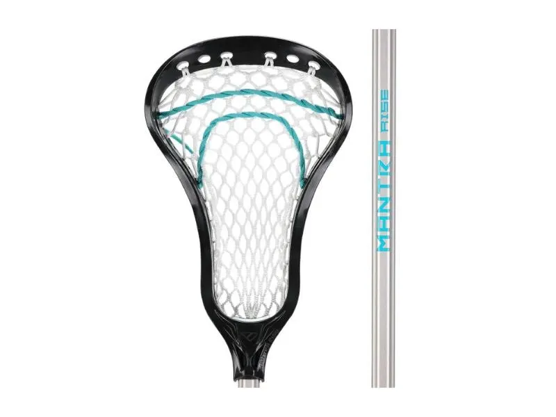 Brine Mantra Rise Alloy Women's Lacrosse Stick