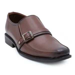 Brown Formal Slip On 155127