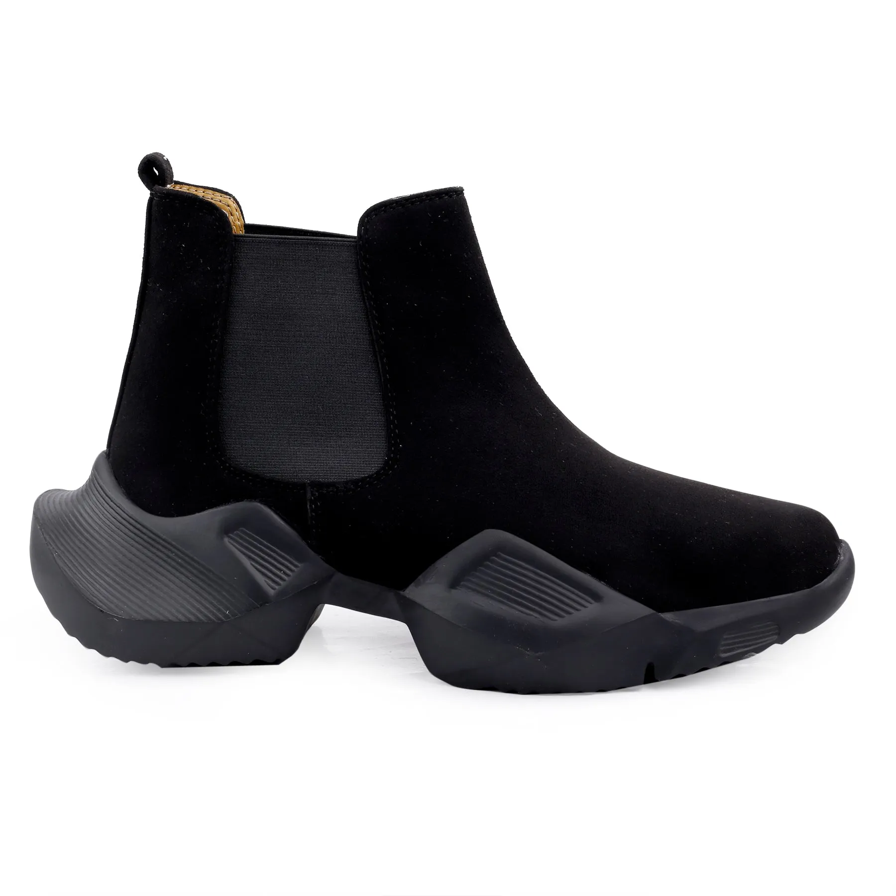 Bxxy's Designer Slip-on Boots For Men