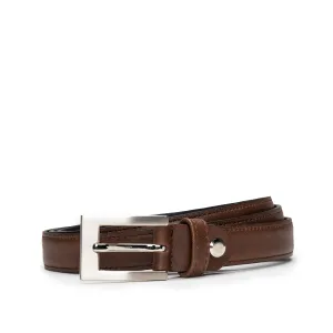 Camp Microfiber Women’s Brown Vegan Belt