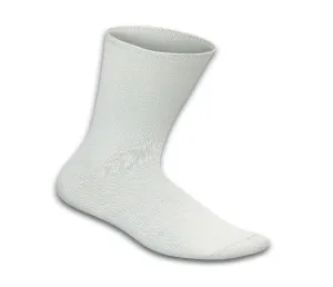 Casual/Dress Sock-White (3 Pairs)